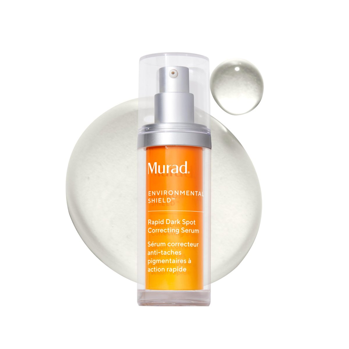 Murad Rapid Dark Spot Correcting Serum – Advanced Anti-Aging Formula with Patented Resorcinol Technology, Tranexamic and Glycolic Acids for Hyperpigmentation, Dark Spots and Dull Skin – 1 Fl Oz Avelisse