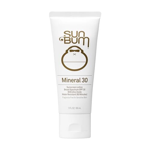 Sun Bum Mineral SPF 30 Sunscreen Body Lotion - Broad Spectrum Moisturizing Sunscreen with Vitamin E - Vegan & Hawaii 104 Act Compliant - Travel Size 3 oz - görsel 2