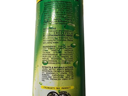 BOÉ COSMETICS Hair Growth Kit with Hair Drops – 62 oz Avelisse