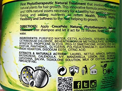 BOÉ COSMETICS Hair Growth Kit with Hair Drops – 62 oz Avelisse