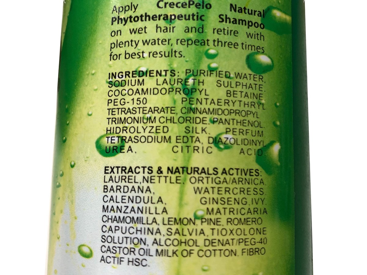 BOÉ COSMETICS Hair Growth Kit with Hair Drops – 62 oz Avelisse
