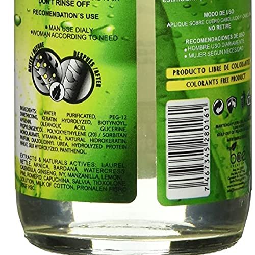 BOÉ COSMETICS Hair Growth Kit with Hair Drops – 62 oz Avelisse
