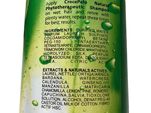 BOÉ COSMETICS Hair Growth Kit with Hair Drops – 62 oz Avelisse