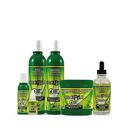BOÉ COSMETICS Hair Growth Kit with Hair Drops – 62 oz Avelisse