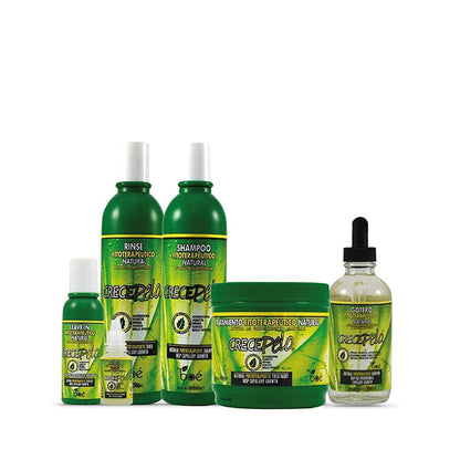 BOÉ COSMETICS Hair Growth Kit with Hair Drops – 62 oz Avelisse