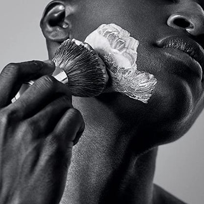 Bevel Shaving Kit for Men - Pre Shave Oil, Shaving Cream & After Shave Balm - Reduces Irritation & Razor Bumps Avelisse