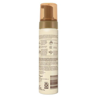 Hawaiian Tropic Sunless Tan Light/Medium Self-Tanning Foam - 6.7 oz Natural-Looking Sunless Tanner Avelisse