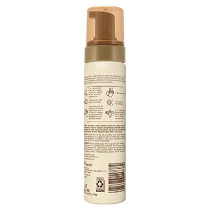 Hawaiian Tropic Sunless Tan Light/Medium Self-Tanning Foam - 6.7 oz Natural-Looking Sunless Tanner Avelisse