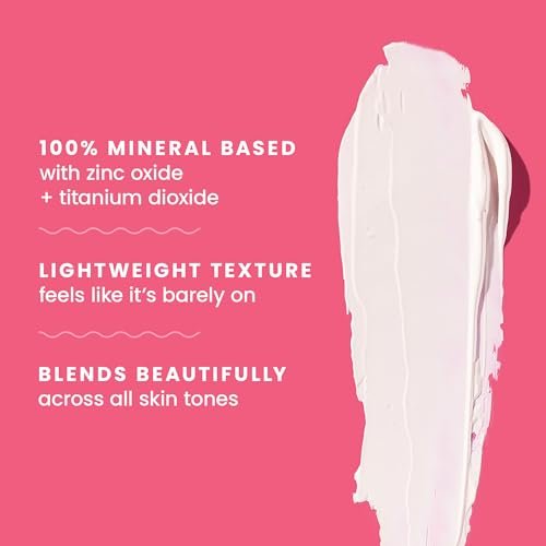 Hawaiian Tropic Skin Nourishing Milk Mineral Sunscreen Lotion SPF 50, Travel Size 3.4 Fl Oz | Zinc Oxide Sunblock, Oxybenzone Free - görsel 8