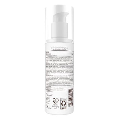 Hawaiian Tropic Skin Nourishing Milk Mineral Sunscreen Lotion SPF 50, Travel Size 3.4 Fl Oz | Zinc Oxide Sunblock, Oxybenzone Free