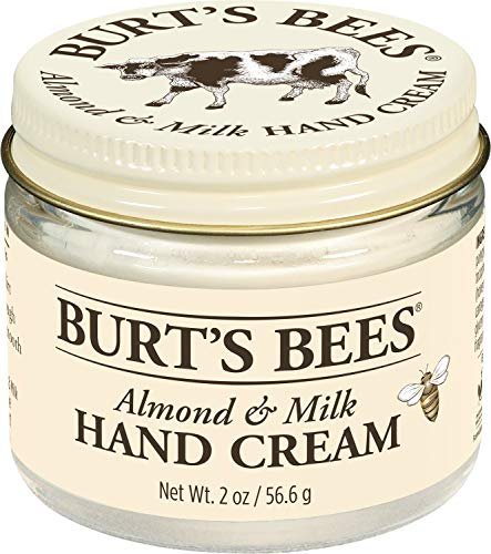 Burt's Bees Almond & Milk Hand Cream, 2 Ounce (Pack of 2) Avelisse