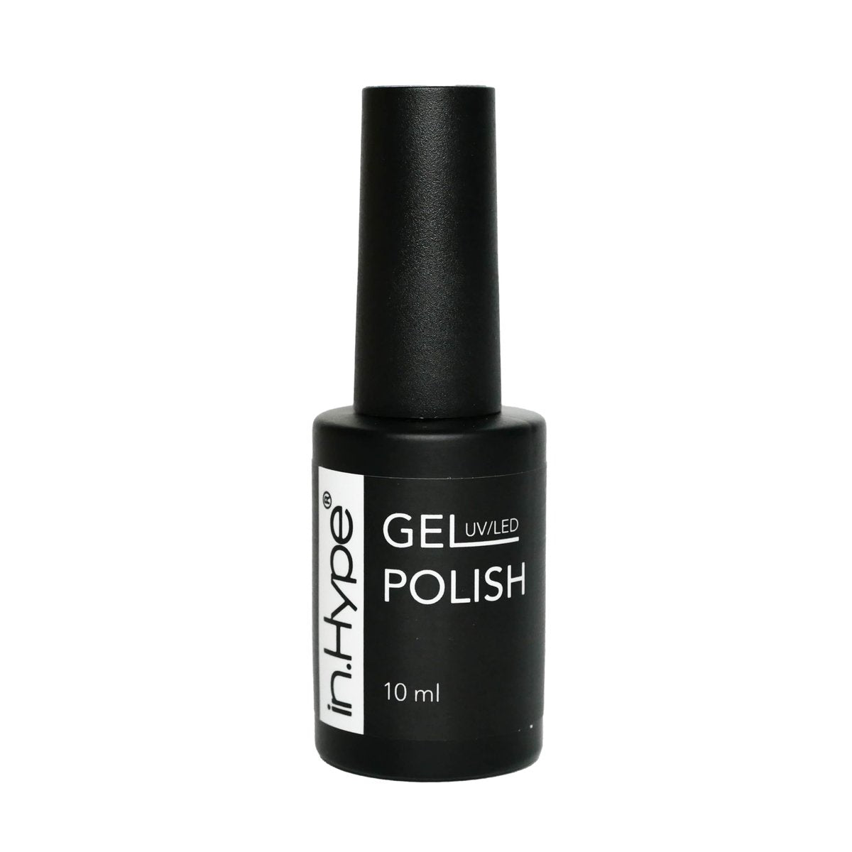 IN.HYPE Gel Polish Highly Pigmented Neon Hot Barbie Pink #85 - HEMA-Free, Soak Off UV/LED, Long-Lasting Professional Nail Color (0.6 Fl Oz) - görsel 2