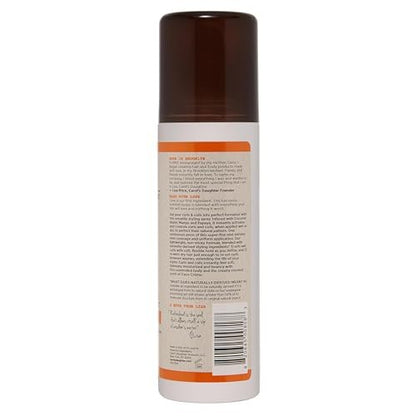Carol's Daughter Coco Creme Curl Perfecting Water Coconut Mist - Silicone & Paraben Free Curl Refresher Spray for Curly to Coily Hair, 8.4 Fl Oz