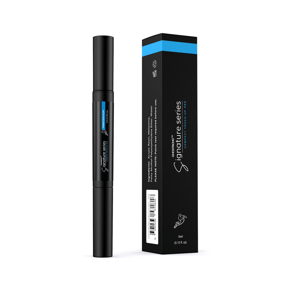 Ghostbond XL Touch Up Glue Pen - Precision Wig Glue for Lace & Poly Systems, Waterproof, Sweat & Oil Resistant, All-Day Hold (3 ml) - görsel 5