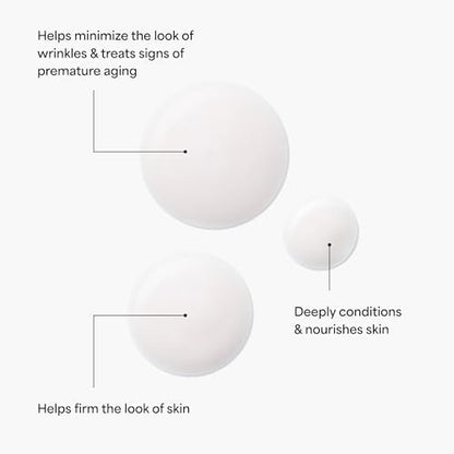 TULA Skin Care Wrinkle Treatment Drops - Retinol Alternative Serum with Bakuchiol, Alfalfa Sprouts & Stevia, Anti-Aging, Minimizes Wrinkles, 0.98 oz Avelisse