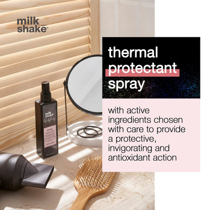milk_shake Lifestyling Amazing Anti Humidity Spray for Hair – Frizz Control & Heat Protectant, 6.8 Fl Oz Avelisse