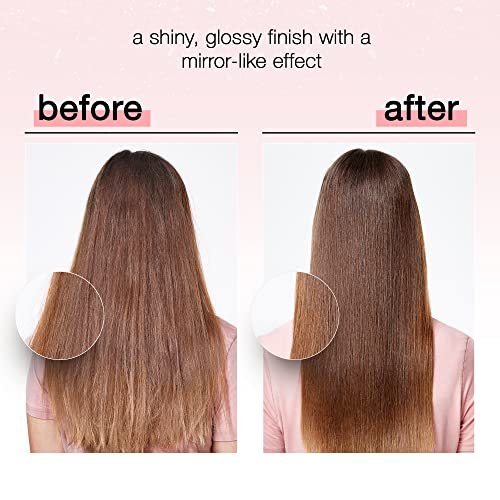 milk_shake Lifestyling Amazing Anti Humidity Spray for Hair – Frizz Control & Heat Protectant, 6.8 Fl Oz Avelisse