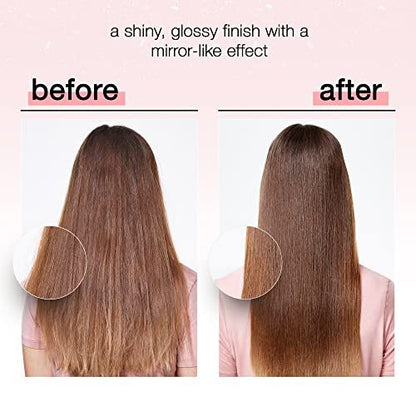 milk_shake Lifestyling Amazing Anti Humidity Spray for Hair – Frizz Control & Heat Protectant, 6.8 Fl Oz Avelisse