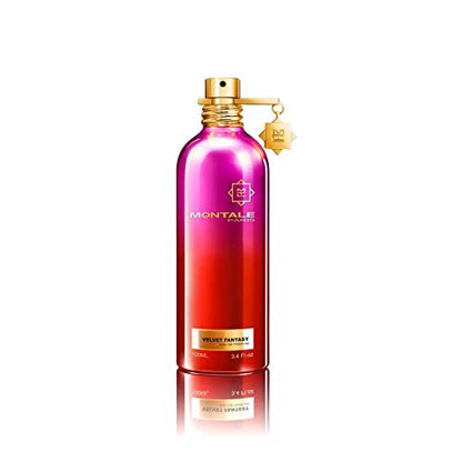 Montale Velvet Fantasy Eau de Parfum – 3.4 fl. oz. | Luxurious Oriental Floral Fragrance