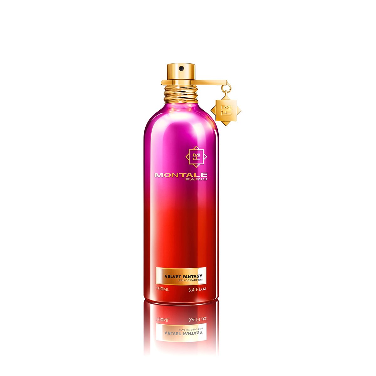 Montale Velvet Fantasy Eau de Parfum – 3.4 fl. oz. | Luxurious Oriental Floral Fragrance - görsel 1
