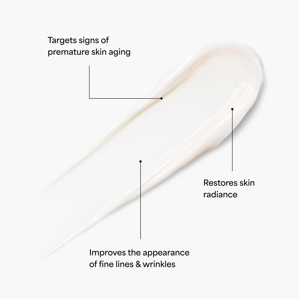 TULA Skin Care Protect + Plump Firming & Hydrating Face Moisturizer - Daily Ageless Moisturizer to Minimize Wrinkles & Fine Lines, 1.6 oz Avelisse