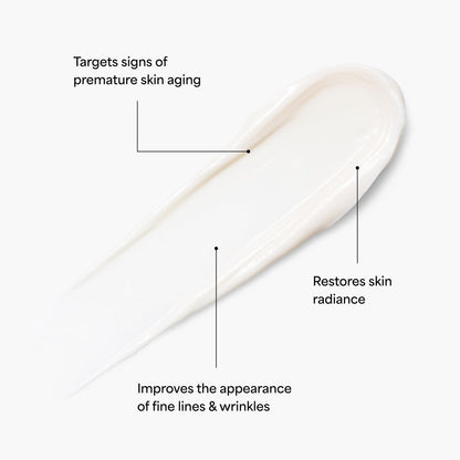 TULA Skin Care Protect + Plump Firming & Hydrating Face Moisturizer - Daily Ageless Moisturizer to Minimize Wrinkles & Fine Lines, 1.6 oz Avelisse