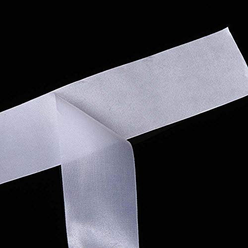 Nail Repair Fiberglass Silk Wrap – Self-Adhesive Anti-Damage Nail Protector for Home & Salon Use (Clear, 1.2 x 39.4 Inches) - görsel 4