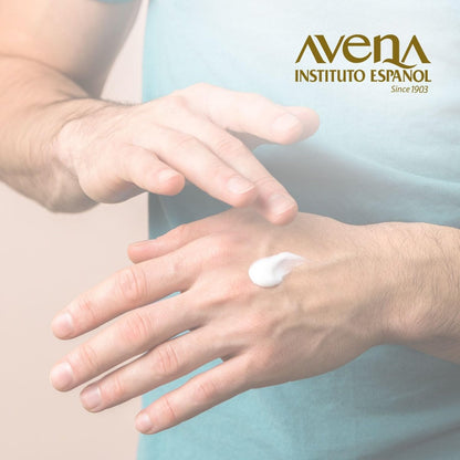 Avena Instituto Espanol Moisturizing Cream for Hand & Body, Revitalizes and Protects Skin, 6.8 Fl Oz (Pack of 2)