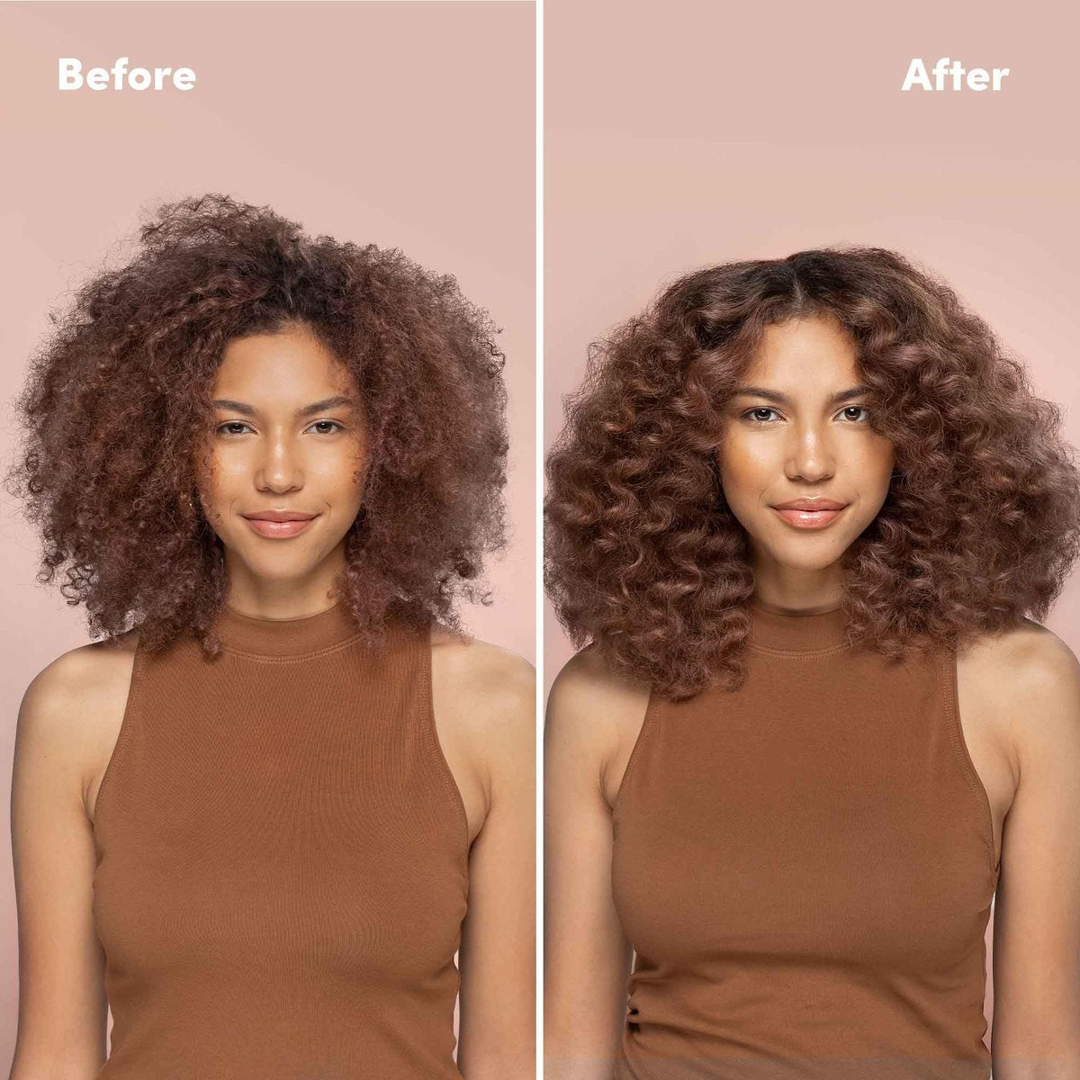 Mizani Style Shifter Society Heat Screen Heat Protectant Spray - Anti-Frizz & Glossy Shiny Finish for Textured, Curly, and Coily Hair Avelisse
