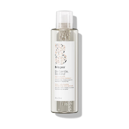 Briogeo Be Gentle, Be Kind Aloe + Oat Milk Ultra Soothing Shampoo - Fragrance-Free Sulfate-Free Shampoo for Sensitive Scalp & Hair - Vegan & Cruelty-Free - 8 fl oz