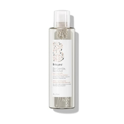 Briogeo Be Gentle, Be Kind Aloe + Oat Milk Ultra Soothing Shampoo - Fragrance-Free Sulfate-Free Shampoo for Sensitive Scalp & Hair - Vegan & Cruelty-Free - 8 fl oz