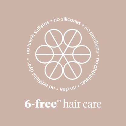 Briogeo Be Gentle, Be Kind Aloe + Oat Milk Ultra Soothing Conditioner - Fragrance-Free, Silicone-Free, Vegan & Cruelty-Free - 8 fl oz