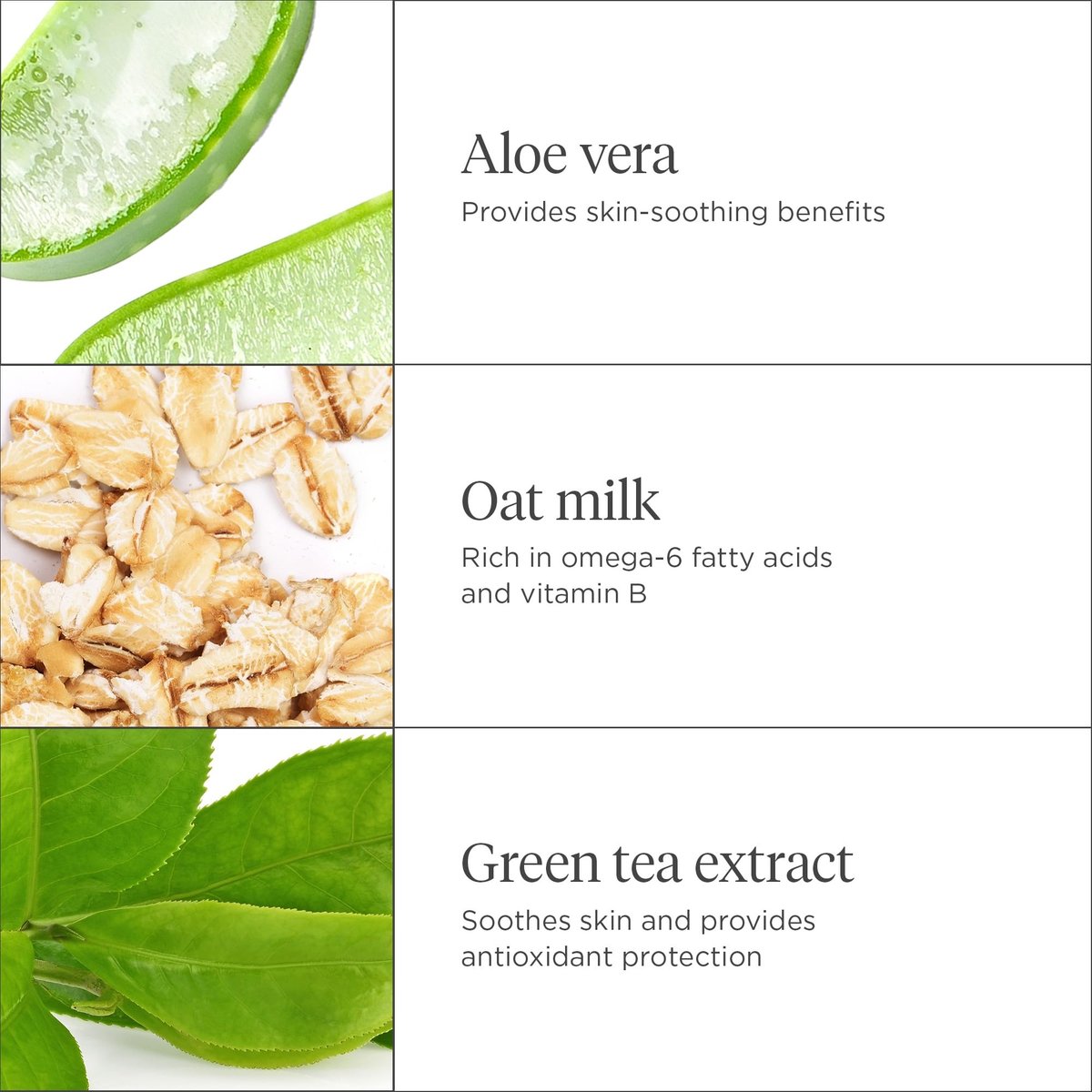 Briogeo Be Gentle, Be Kind Aloe + Oat Milk Ultra Soothing Conditioner - Fragrance-Free, Silicone-Free, Vegan & Cruelty-Free - 8 fl oz - görsel 5