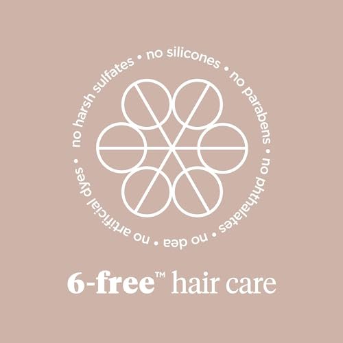 Briogeo Be Gentle, Be Kind Aloe + Oat Milk Ultra Soothing Conditioner - Fragrance-Free, Silicone-Free, Vegan & Cruelty-Free - 8 fl oz - görsel 12