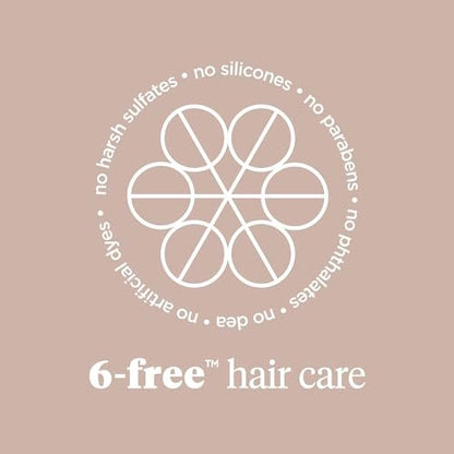 Briogeo Be Gentle, Be Kind Aloe + Oat Milk Ultra Soothing Conditioner - Fragrance-Free, Silicone-Free, Vegan & Cruelty-Free - 8 fl oz