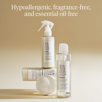 Briogeo Be Gentle, Be Kind Aloe + Oat Milk Ultra Soothing Conditioner - Fragrance-Free, Silicone-Free, Vegan & Cruelty-Free - 8 fl oz