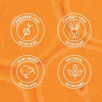 By Nature Hydrating Face Oil with Vitamin C, Turmeric & Plant Squalane - Nourishing Face Oil for Radiant Vitality & Healthy Glow, 1 Fl Oz Avelisse