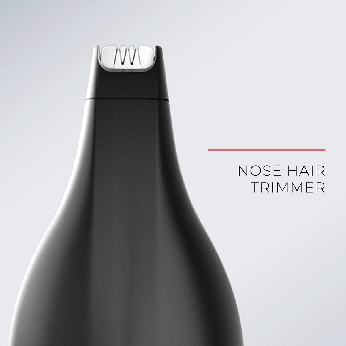 Remington All-in-one + Body Multigroomer 5000 - 10 Piece Stainless Steel Trimmer Set for Men Avelisse