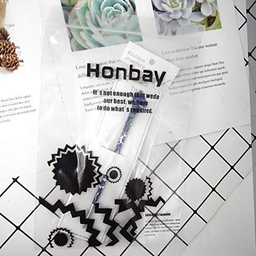 Honbay Cloisonné Vintage Hair Stick with Calla Lily Design – Blue Rhinestone Hair Chopstick - görsel 14