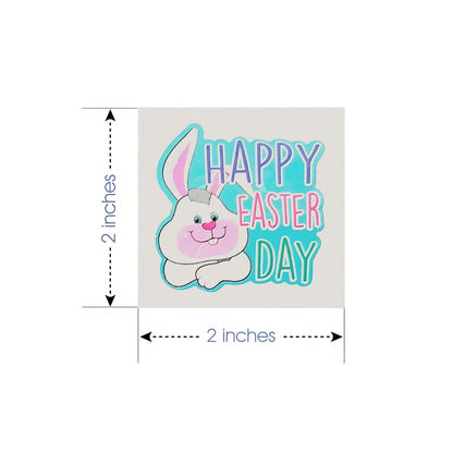 144 Pack Easter Temporary Tattoos for Kids – Fun Egg Fillers & Basket Stuffers by ArtCreativity