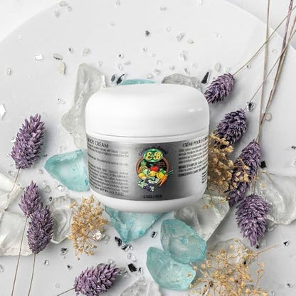 Essence de Beaute Collagen + Vitamin E Face & Body Cream – 4 oz Daily Moisturizer Avelisse