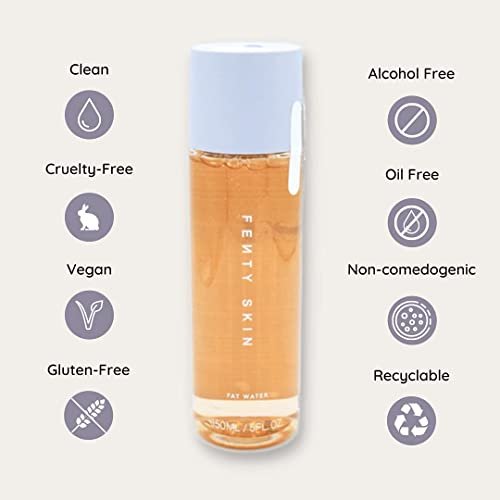 Fenty Skin Fat Water Pore Refining Toner Serum – 5 Fl Oz Avelisse