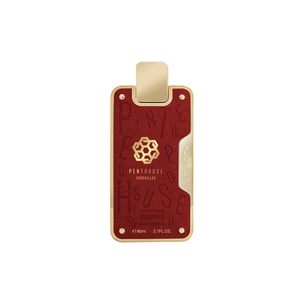 Rue Broca Penthouse Versailles Eau de Parfum Spray for Unisex, 2.7 Fl. Oz – Luxurious Amber Floral Woody Fragrance Avelisse