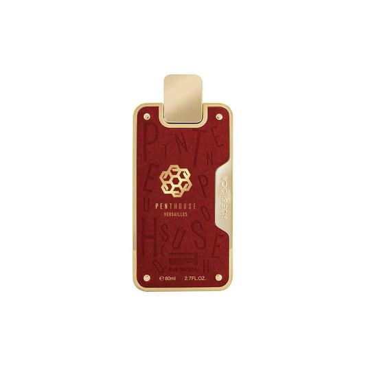 Rue Broca Penthouse Versailles Eau de Parfum Spray for Unisex, 2.7 Fl. Oz – Luxurious Amber Floral Woody Fragrance Avelisse
