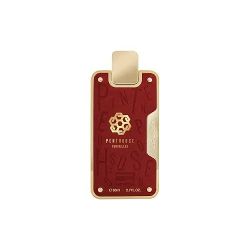 Rue Broca Penthouse Versailles Eau de Parfum Spray for Unisex, 2.7 Fl. Oz – Luxurious Amber Floral Woody Fragrance Avelisse