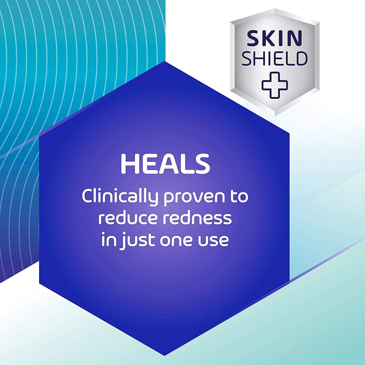 Balmex Adult Advantage Bprotected Skin Relief Cream with SkinShield Technology - 3 oz - görsel 7