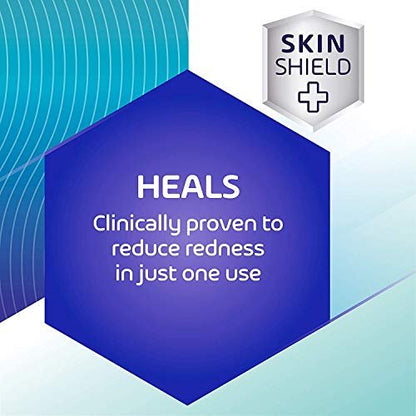 Balmex Adult Advantage Bprotected Skin Relief Cream with SkinShield Technology - 3 oz