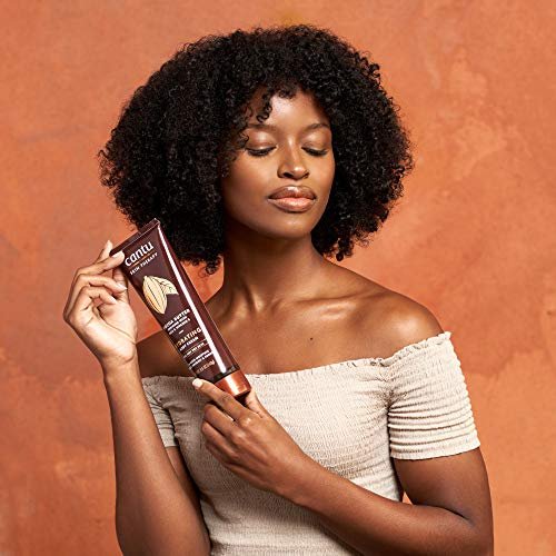 Cantu Therapy Cocoa Butter Hydrating Body Cream for Very Dry Skin, 8.5 oz - görsel 5