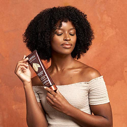 Cantu Therapy Cocoa Butter Hydrating Body Cream for Very Dry Skin, 8.5 oz