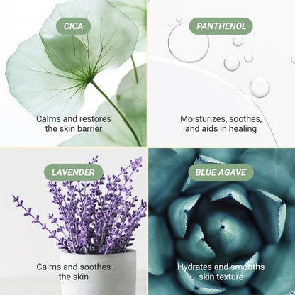 Meebak Cica Cleansing Water Pads - Korean Micellar Makeup Remover Wipes for Sensitive Skin, 80 Count - Hydrating & Calming Exfoliating Toner Pads for Glass Skin